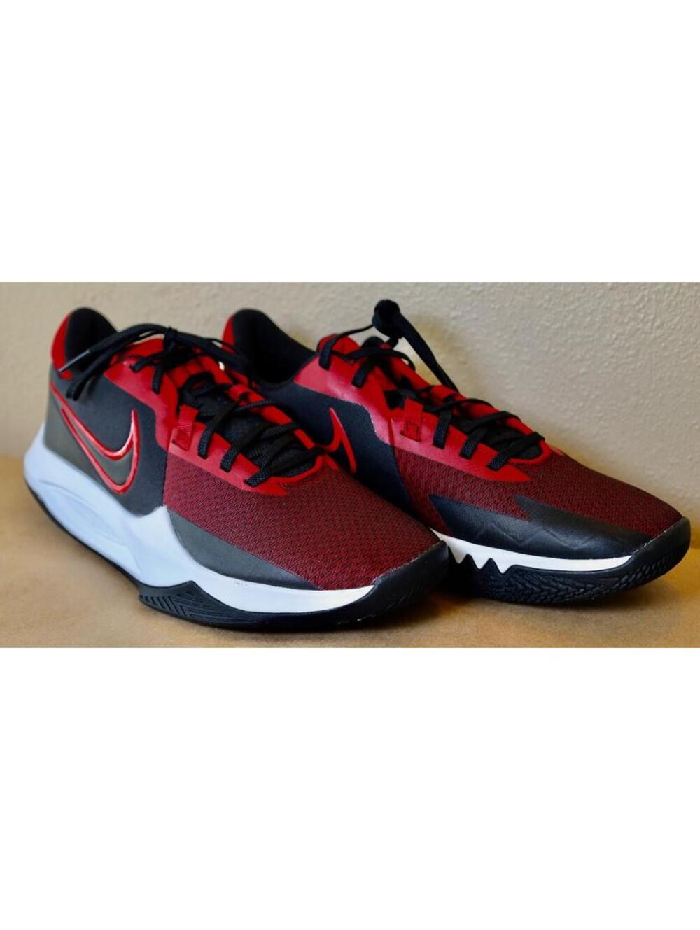 Size 11.5 - Nike Precision 6 Bred Mens